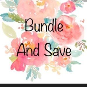 Bundle for a bigger discount!